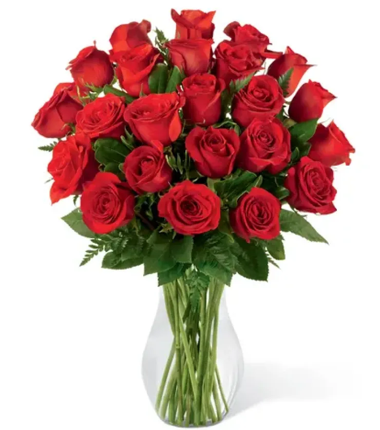 24 roses for every occasion