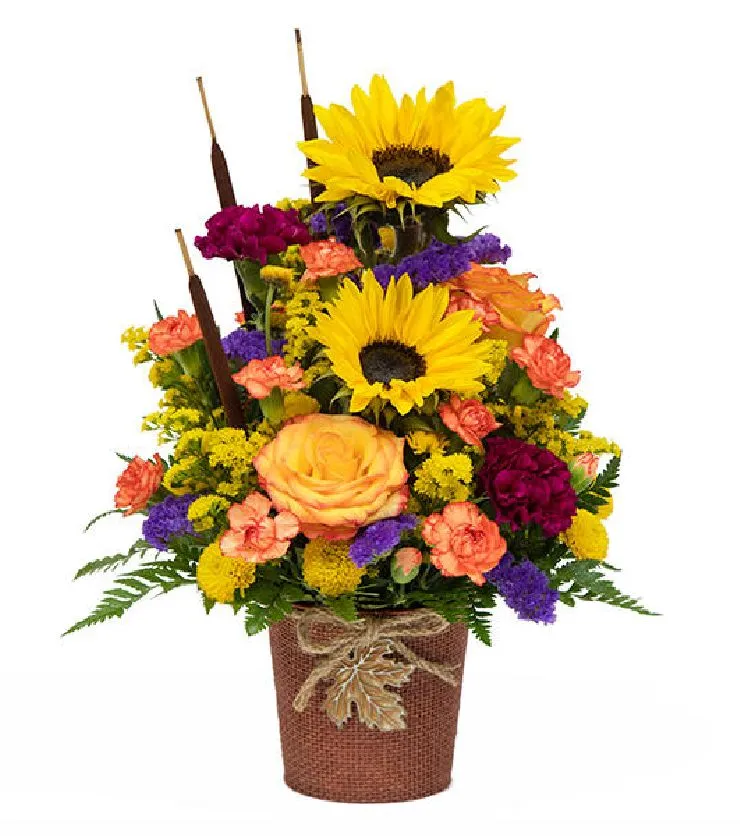 Harvest Greetings Bouquet