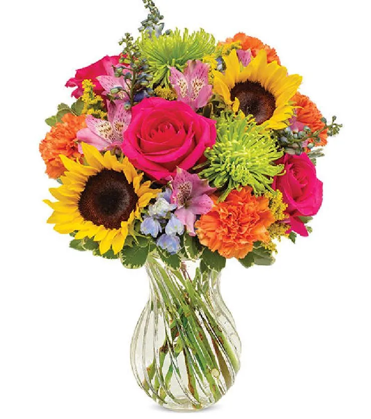 Blooming Meadow Bouquet